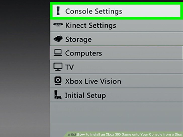 How To Download Games Onto Xbox 360