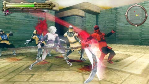Download game psp undead knights games